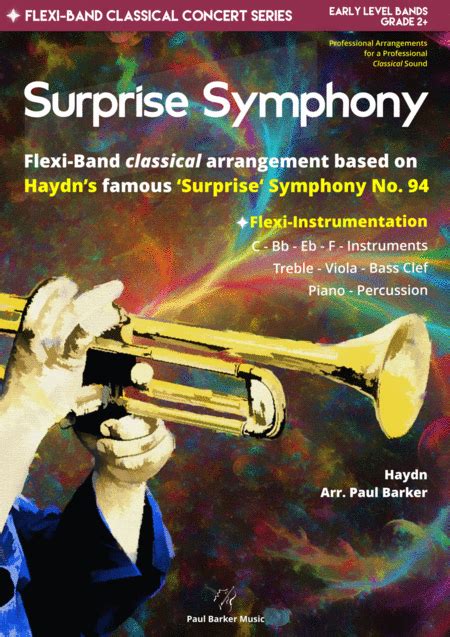 Surprise Symphony (Flexible Instrumentation)